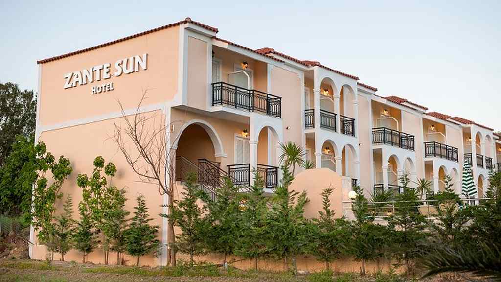 Zante Sun Hotel Agios Sostis (Zakynthos)
