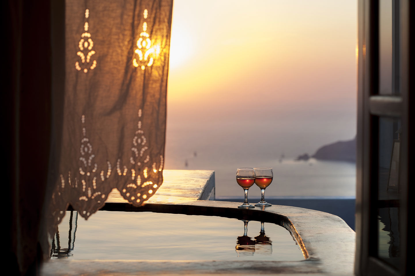 Hotel Kasimatis By La Perla - Adults Only Imerovigli (Santorini)