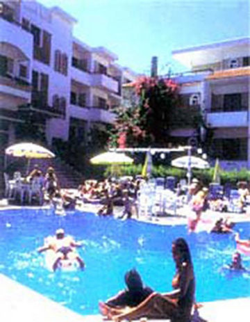 Hotel Cassandra Faliraki