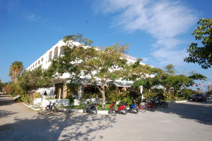Hotel Cosmopolitan Kos Town