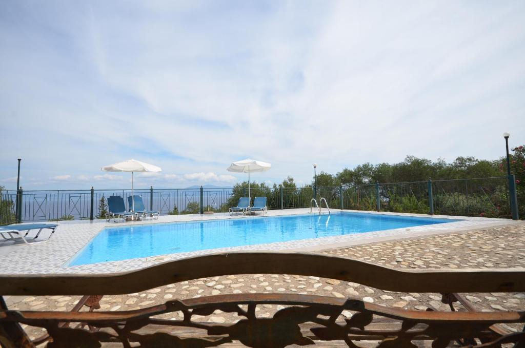Apartment Antigoni Corfu (city)