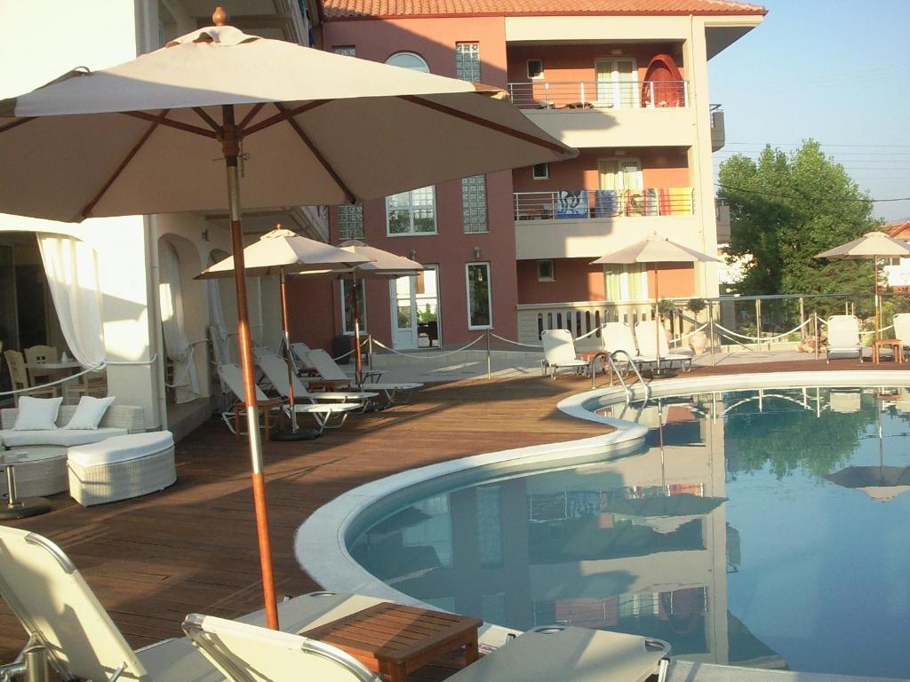 Ammos Bay 4* Ammoudia