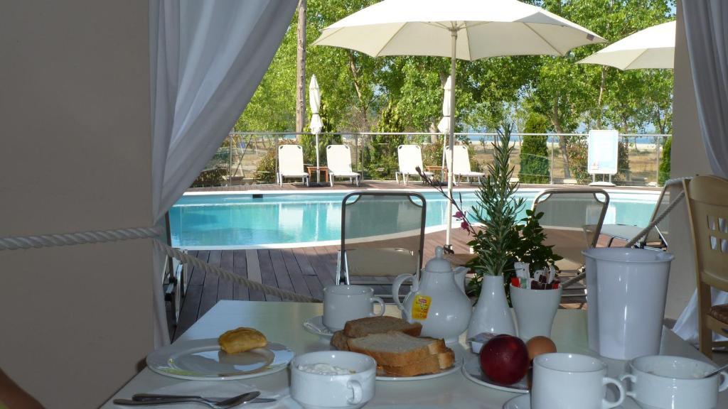 Ammos Bay Hotel Ammoudia
