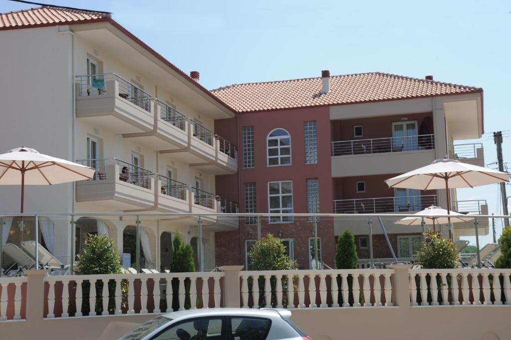 Hotel Ammos Bay Ammoudia