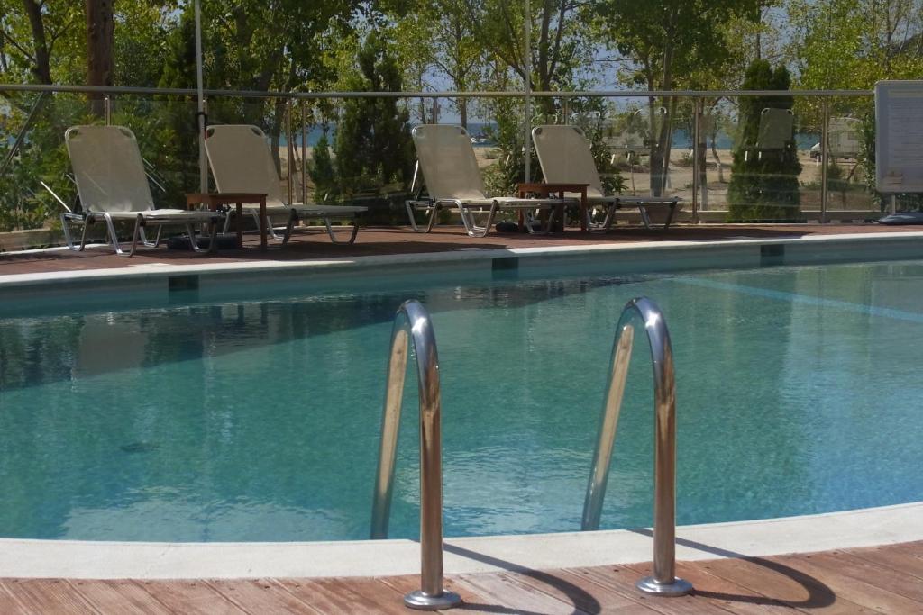 Hotel Ammos Bay 4*
