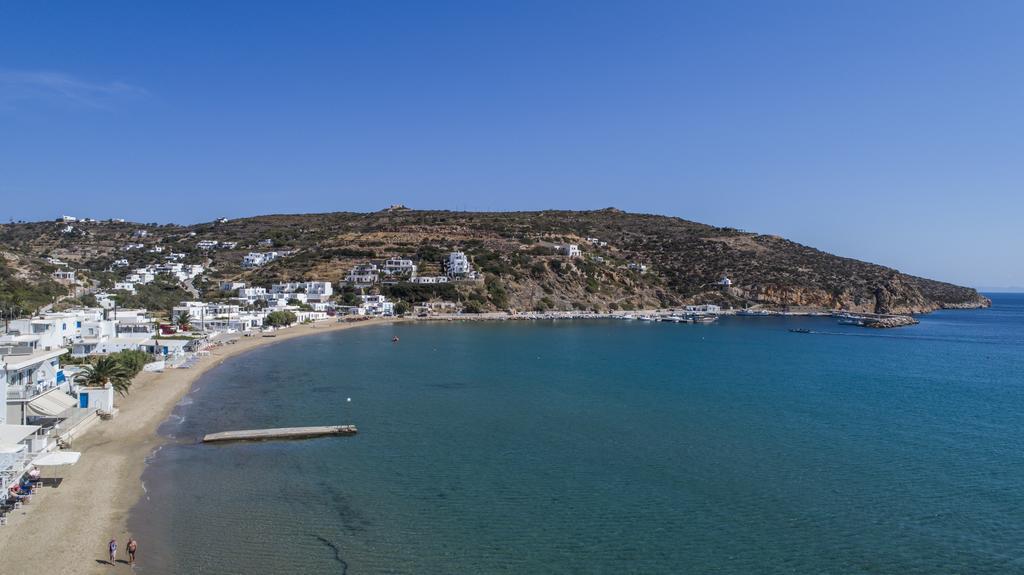 Akrogiali Platis Gialos (Sifnos)