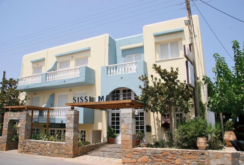 Maria 2* Sissi (Crete)