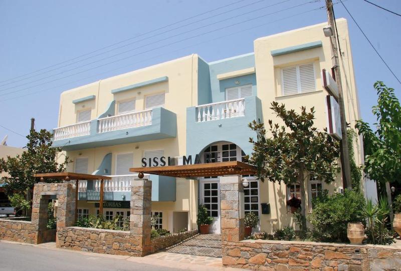 Maria Sissi (Crete)
