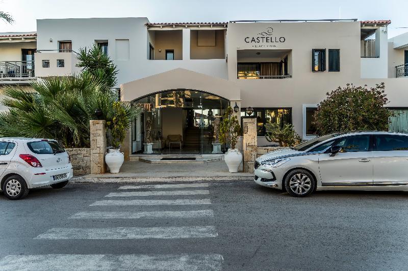 Castello Village 4* Sissi (Crete)