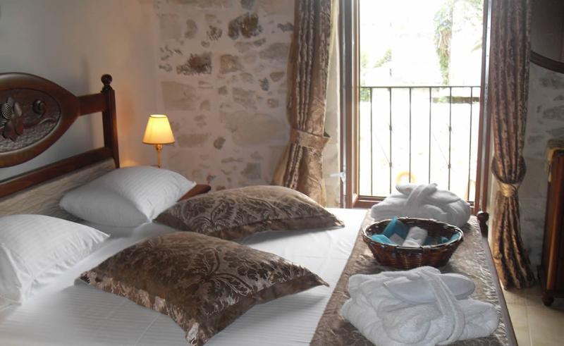Guest house Antica Dimora Rethymno (Crete)