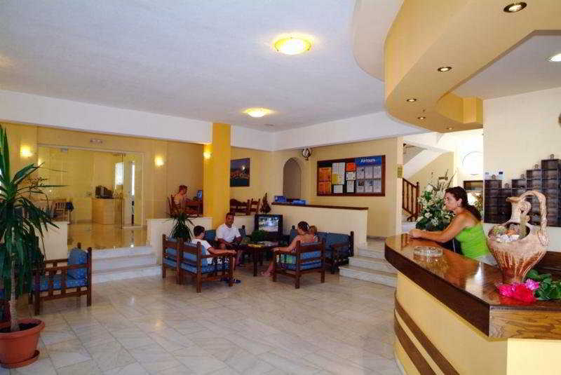 Aparthotel Apollon