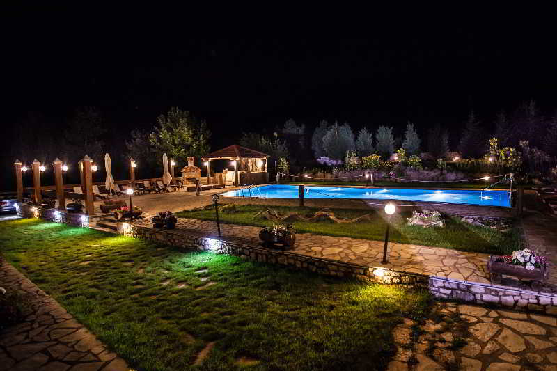 House Aparthotel Vytina