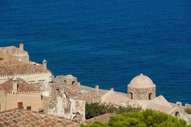 Moni Emvasis Luxury Monemvasia