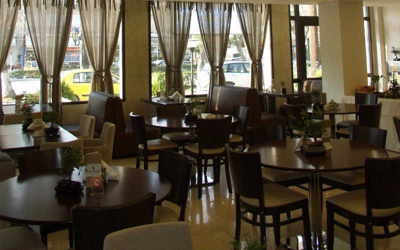 Saint George Hotel