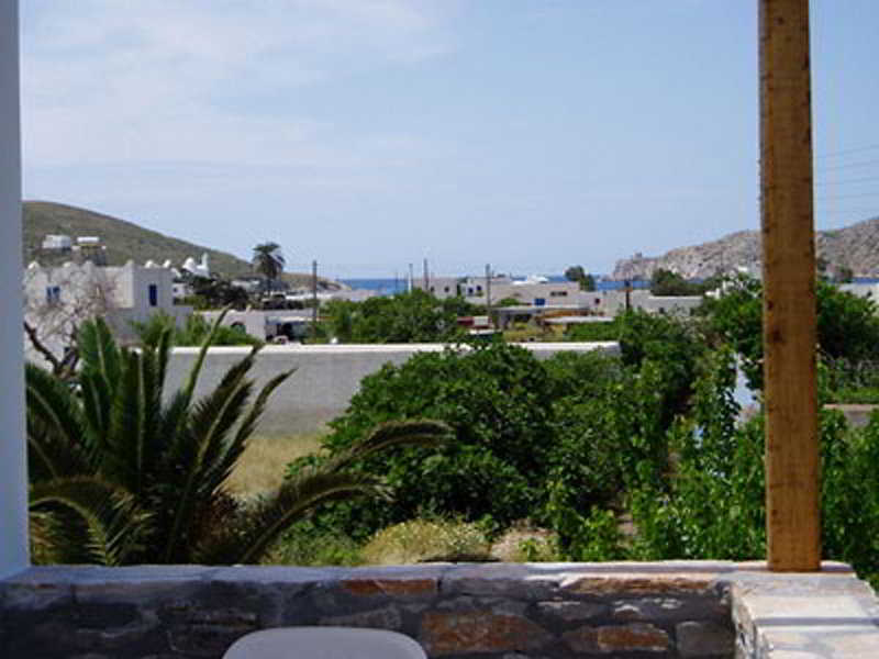 Hotel Brother's Chora (Ios)