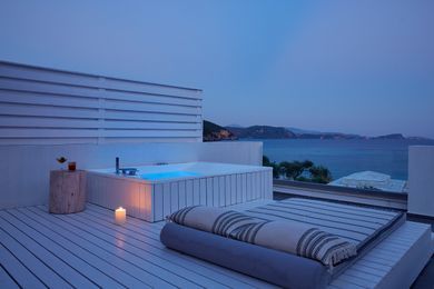 Lichnos Hotel Parga
