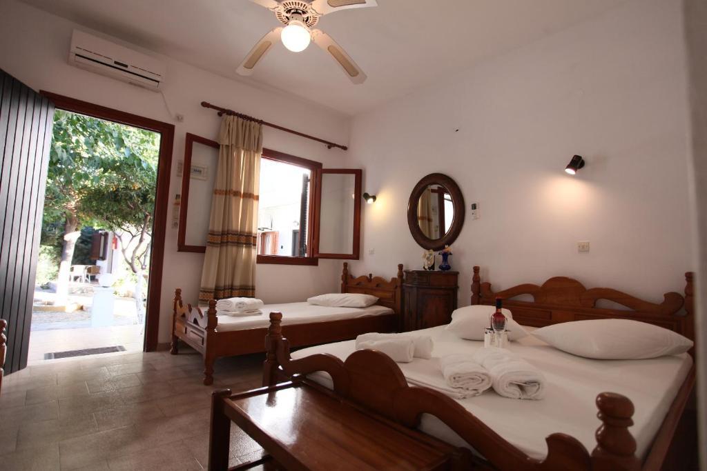 Aparthotel Skyros Avra Residences *