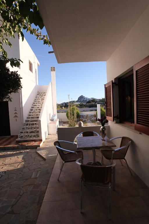 Skyros Avra Residences * Skyros
