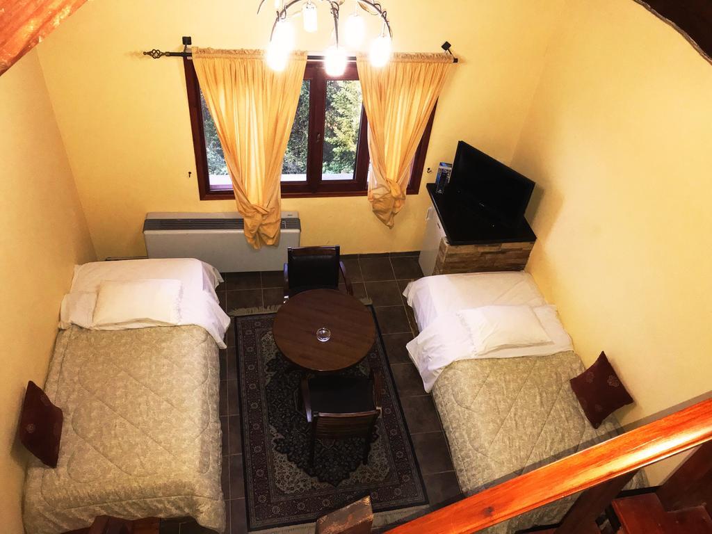 Loggas Hotel Sidhirokhorion