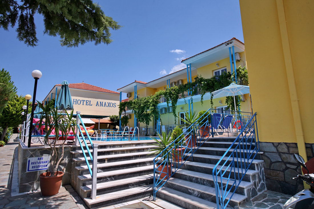 Anaxos Hotel Aparthotel 3*
