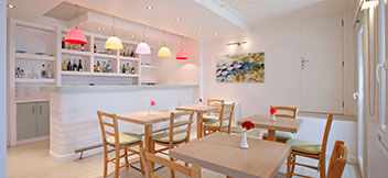 Selana Hotel Chrisopigi (Sifnos)