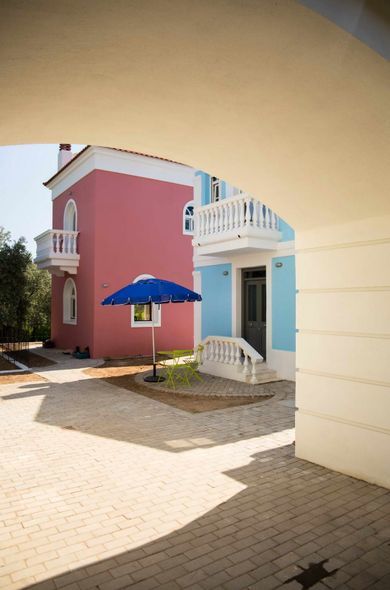 Villas Thassos * Limenaria (Thasos)