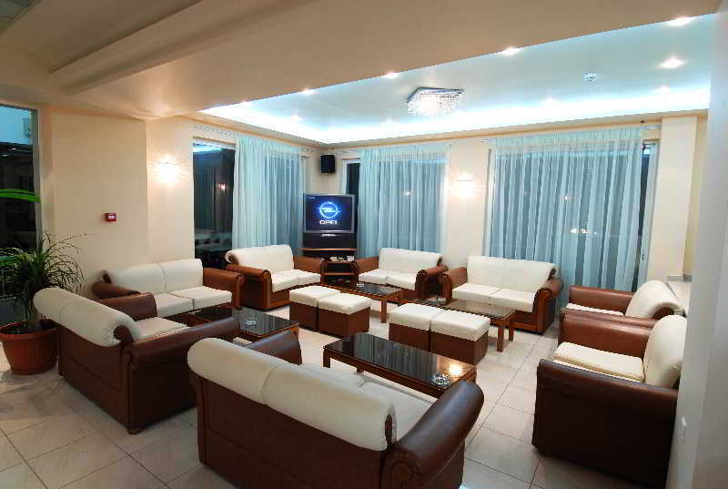 Commodore Hotel Argassi