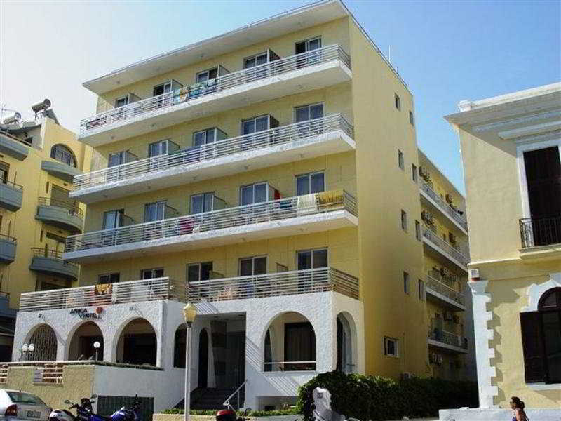 Hotel Africa Rhodes City