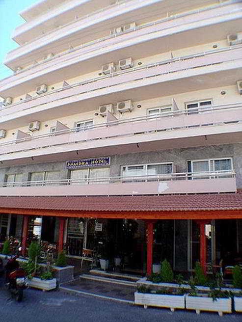 Phaedra 2* Rhodes City