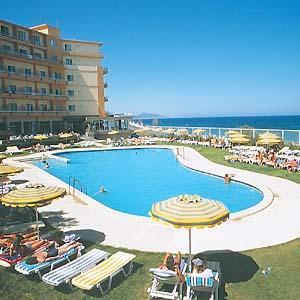 Hotel Beach Rhodes City