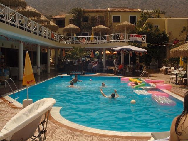 Sun Club Olympia Hersonissos (Crete)