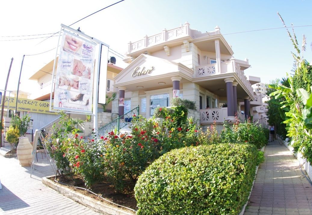 Galini 2* Agia Marina (Crete)