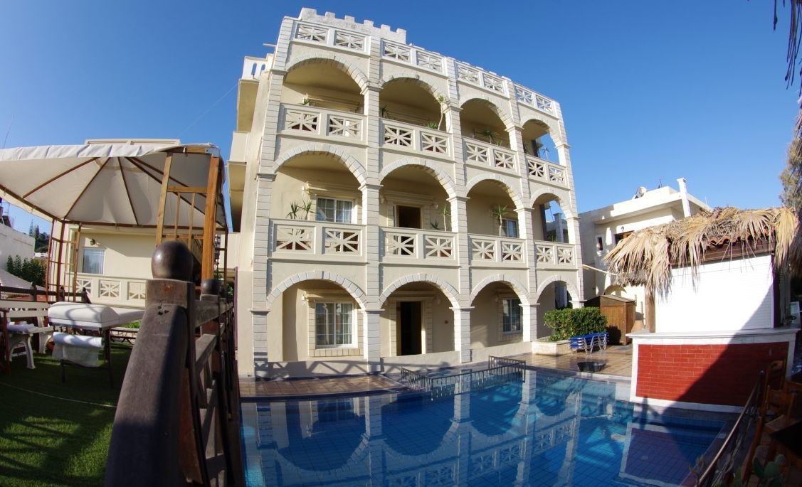 Galini Hotel 2*