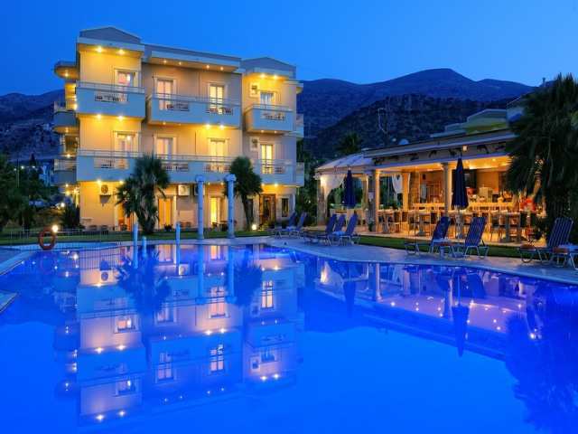 Socrates 3* Malia (Crete)