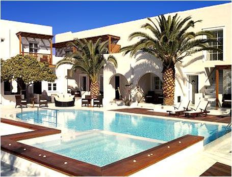 Hotel Nissaki 5*