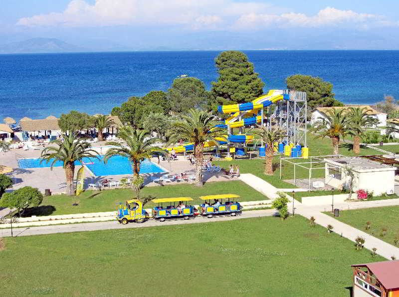 Hotel Messonghi 4*