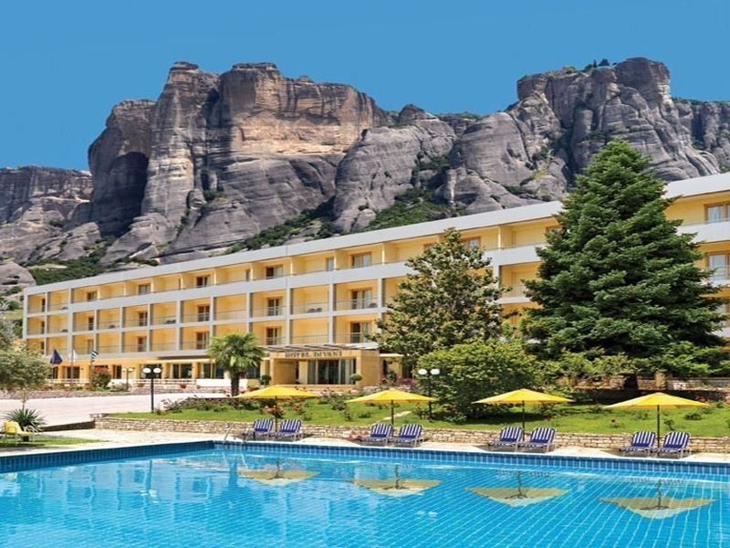 Divani Meteora Hotel Kalambaka