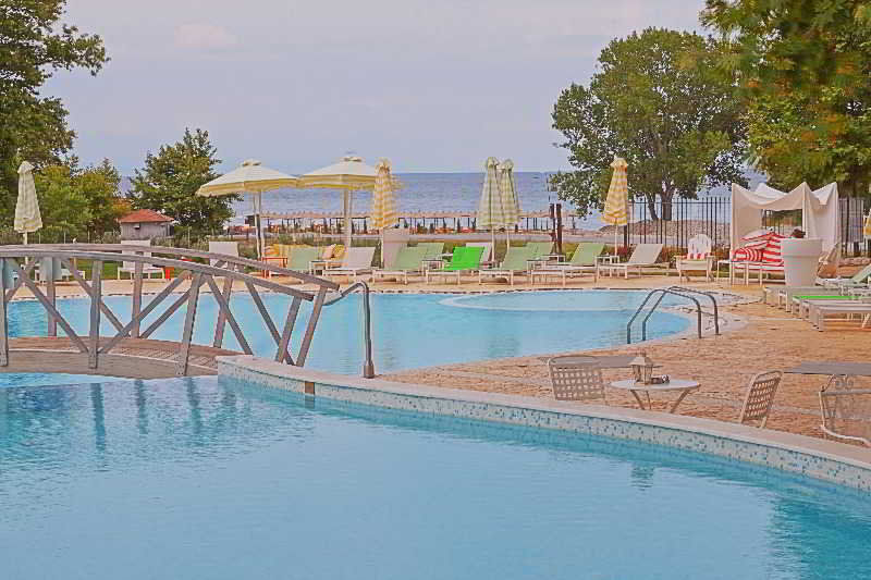 Litohoro Olympus & Hotel 4*