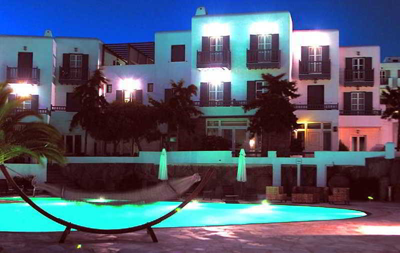 Poseidon Mykonos Town