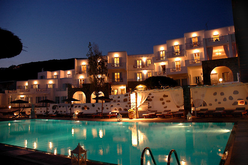 Hotel Manoula's Mykonos Agios Ioannis Diakoftis