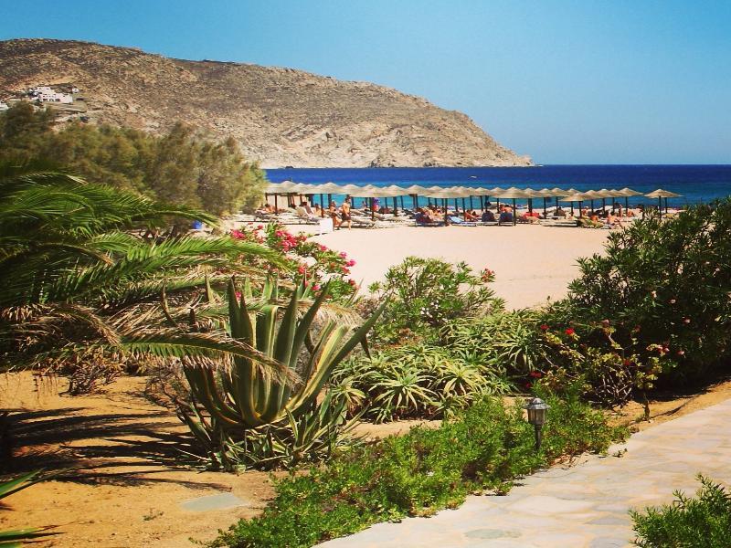 Myconian Sunrise Relais & Chateaux Agrari (Mykonos)