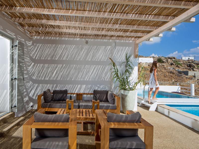Myconian Ambassador Relais & Chateaux Hotel Platys Gialos (Mykonos)