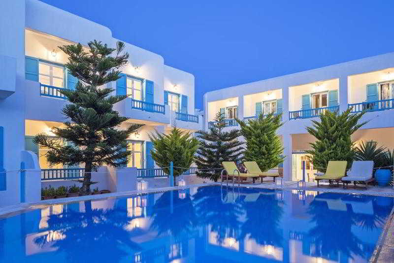 Mykonos Kosmoplaz Hotel