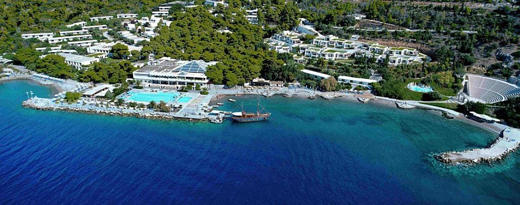 Hotel Wyndham Poseidon Loutraki (Corinthia)