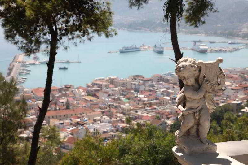 Hotel Dali Zakynthos Town