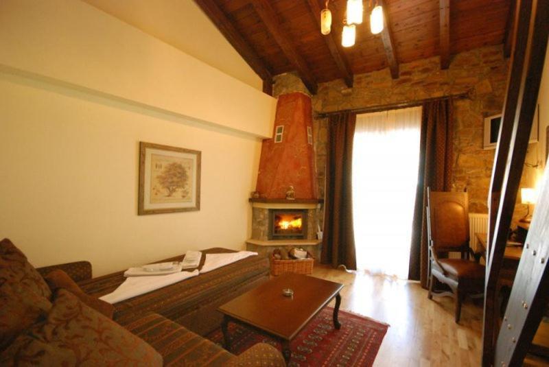 Vasilitsa Hotel Grevena