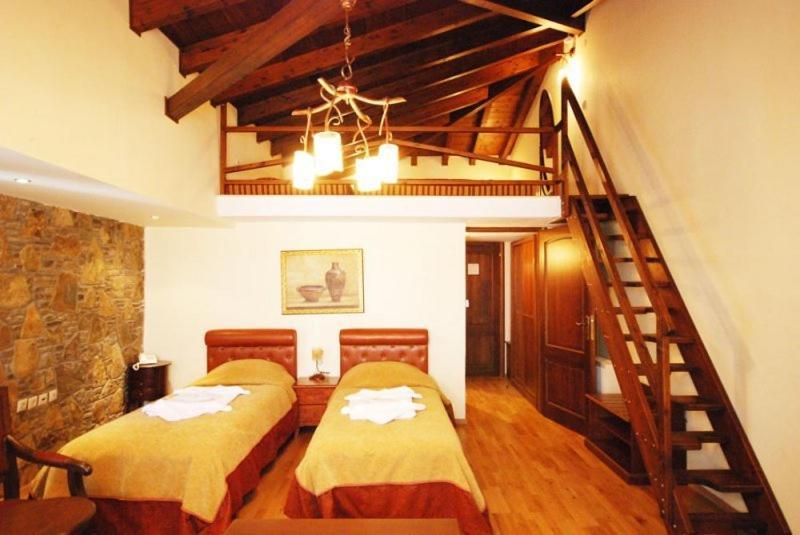 Hotel Vasilitsa 4*