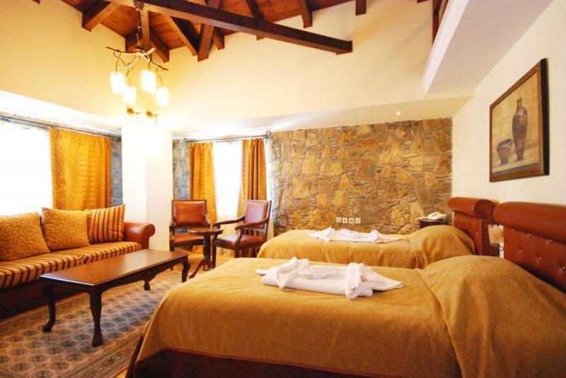 Vasilitsa Hotel 4*