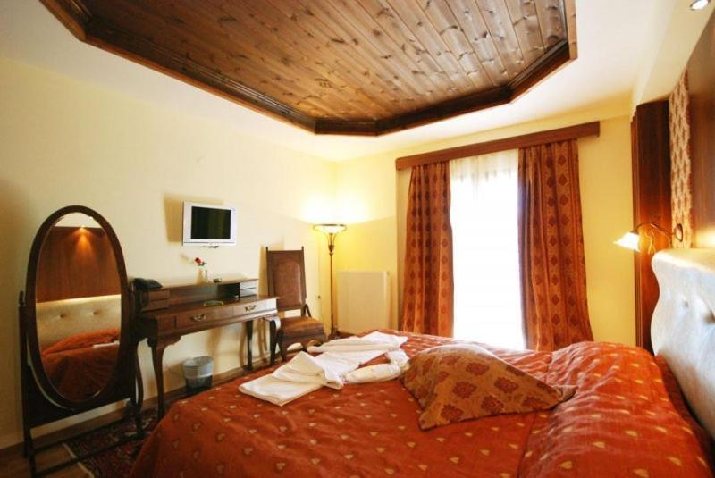 Vasilitsa 4* Grevena