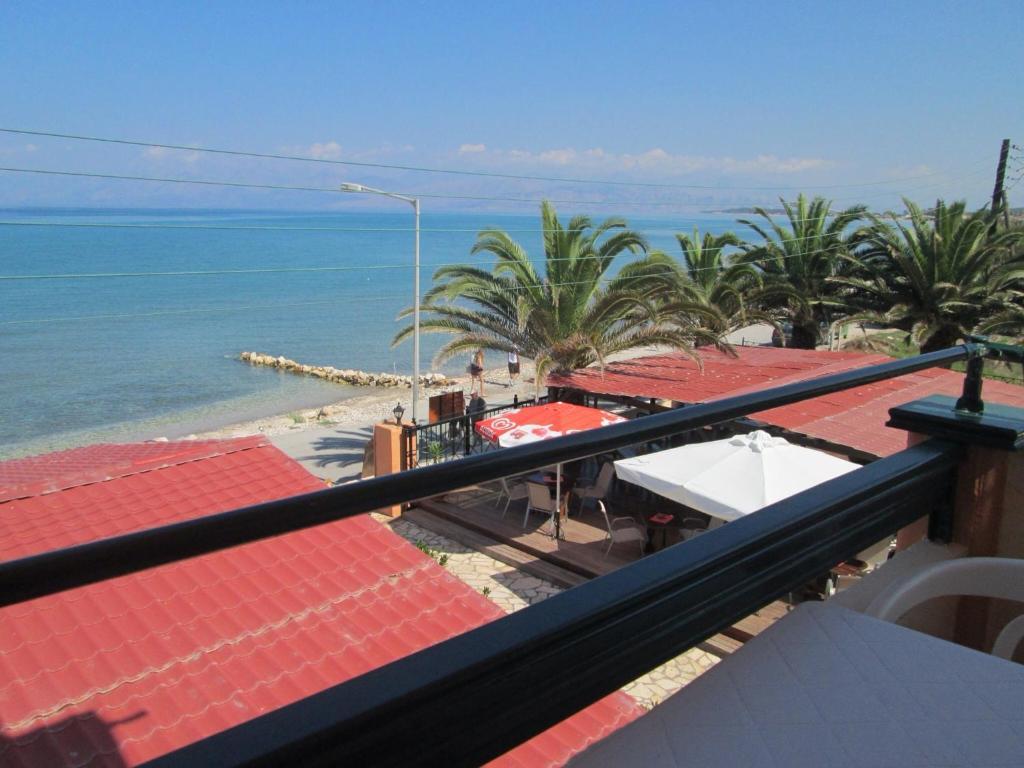 Aparthotel Ninos On The Roda (Corfu)